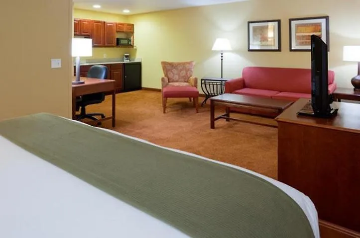 Holiday Inn Express Hotel And Suites Stevens Point By Ihg-1