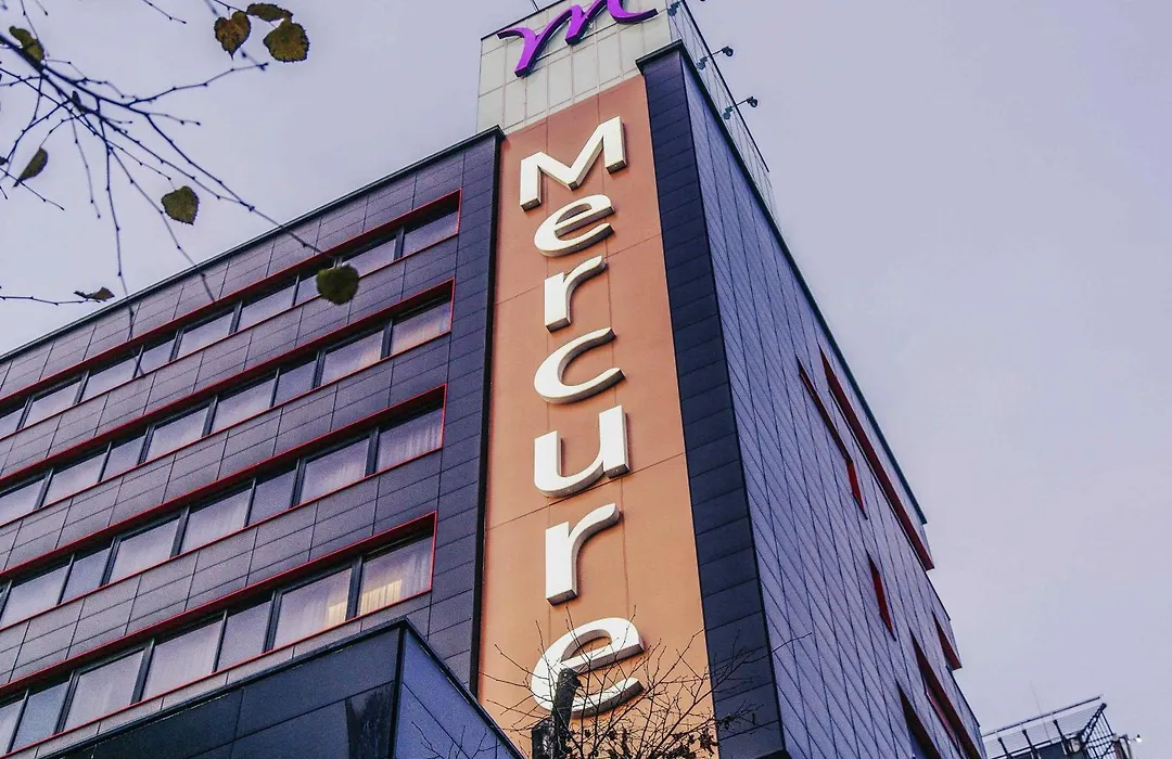 Mercure Kyiv Congress-1