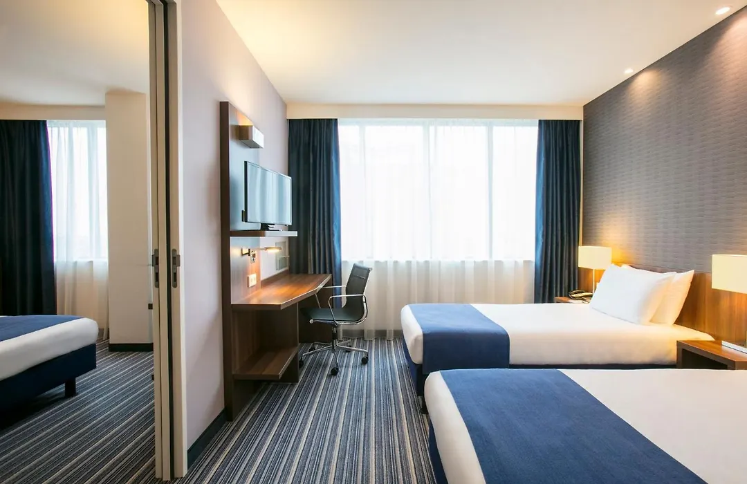 Holiday Inn Express Amsterdam - Sloterdijk Station By Ihg-1