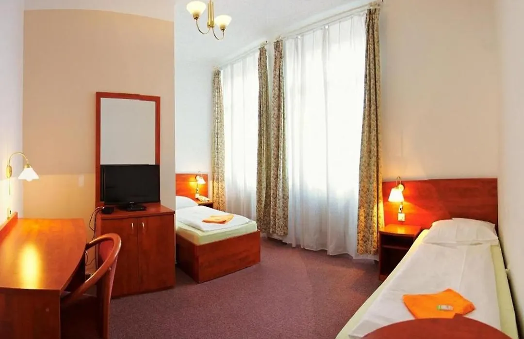 Wellness Hotel Central-1