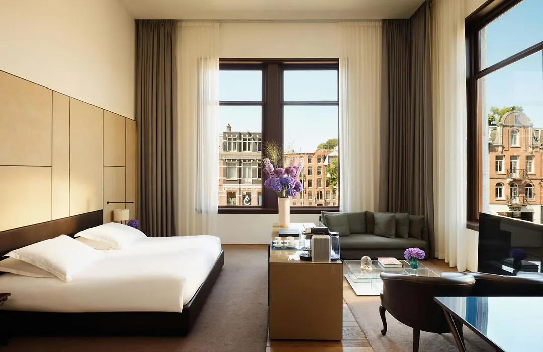 Mandarin Oriental Conservatorium, Amsterdam-1