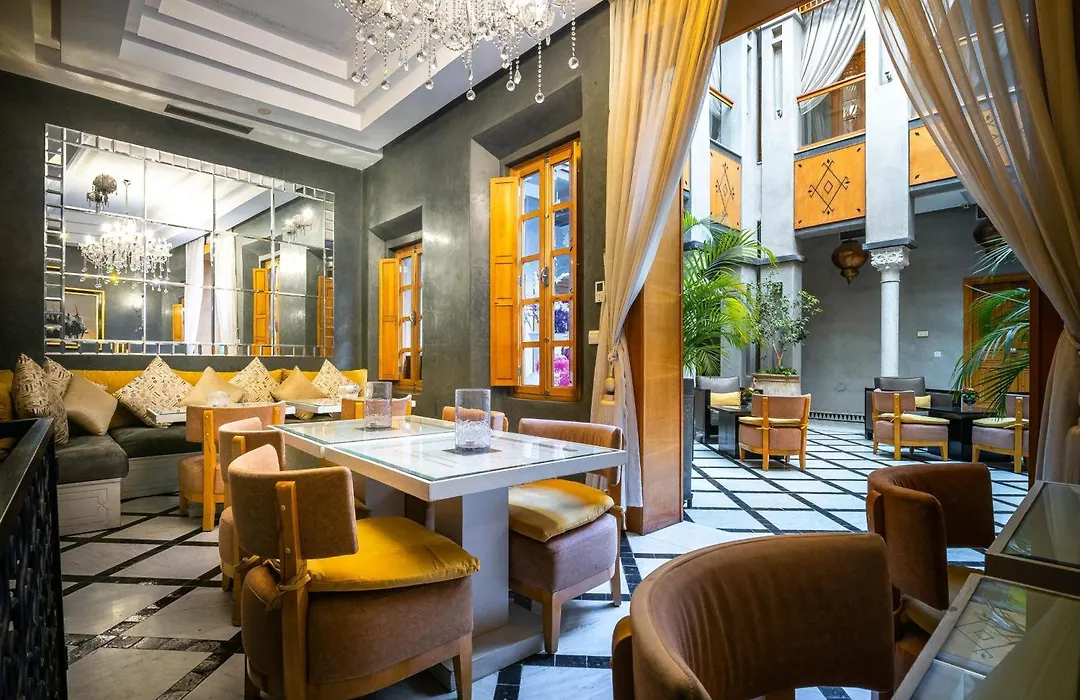 Riad L'Etoile D'Orient-1