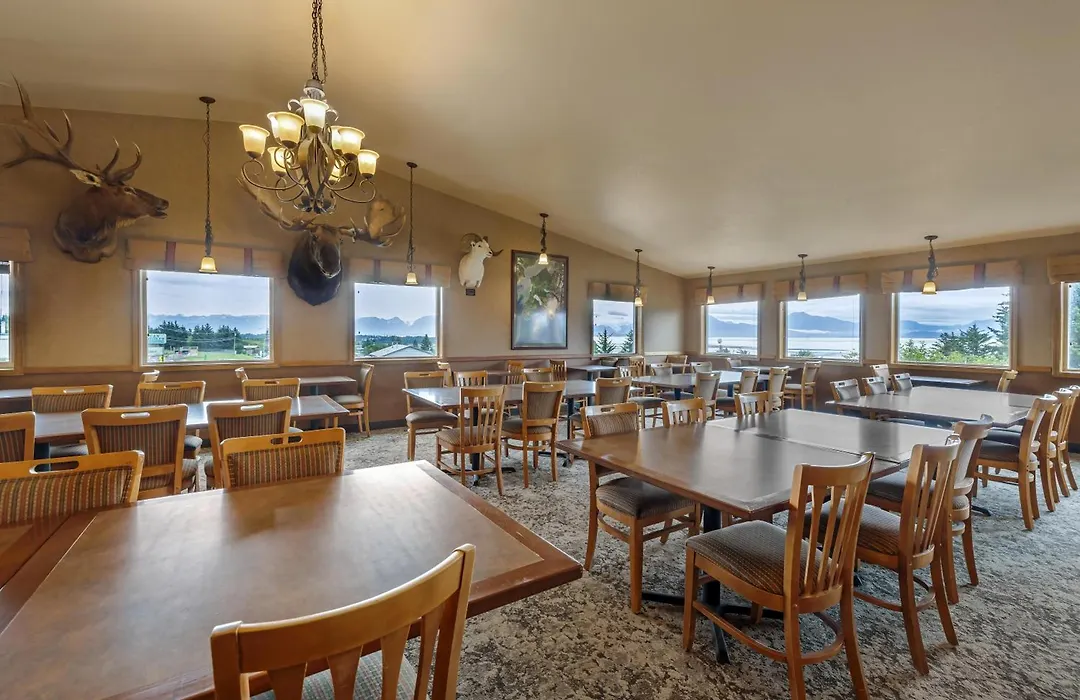 Best Western Bidarka Inn-1