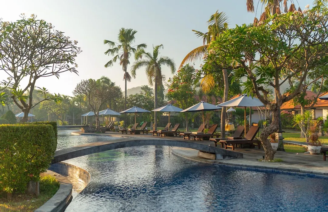 Adi Assri Beach Resorts And Spa Pemuteran-1