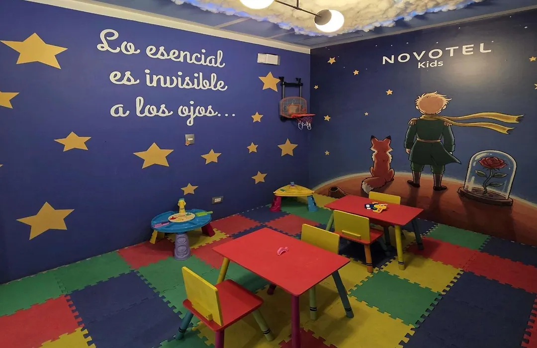 Novotel Bogota Parque 93-1