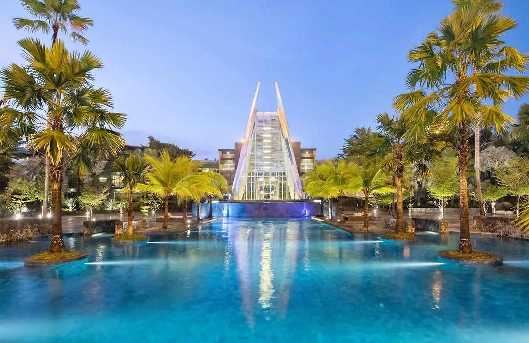 Novotel Palembang-1