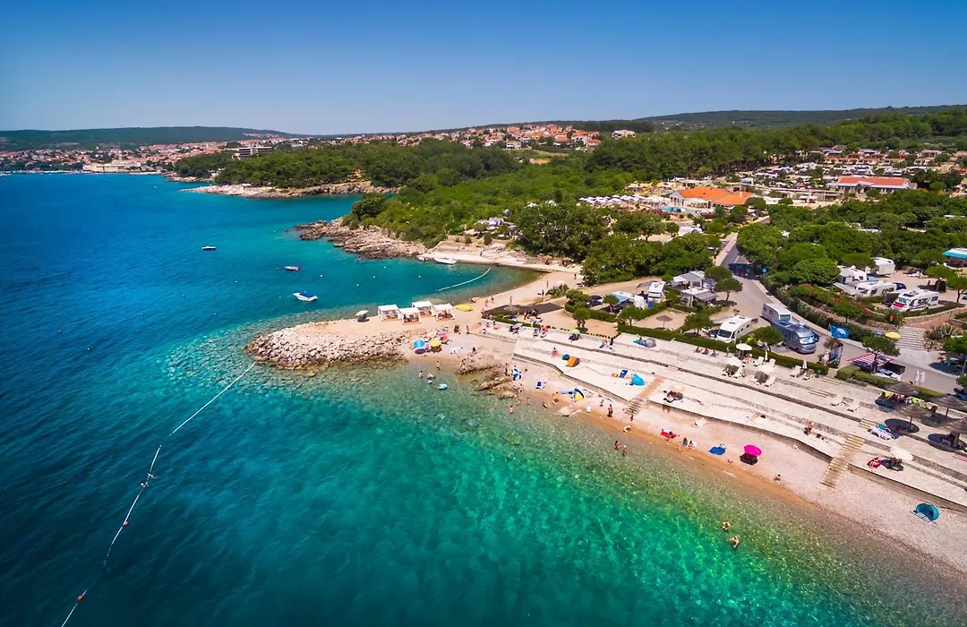 Valamar Camping Krk-1