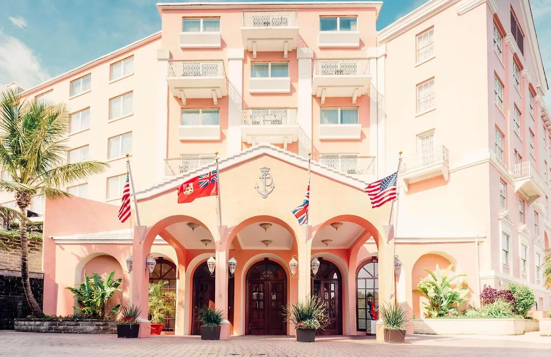 Hamilton Princess & Beach Club A Fairmont Managed Hotel-1