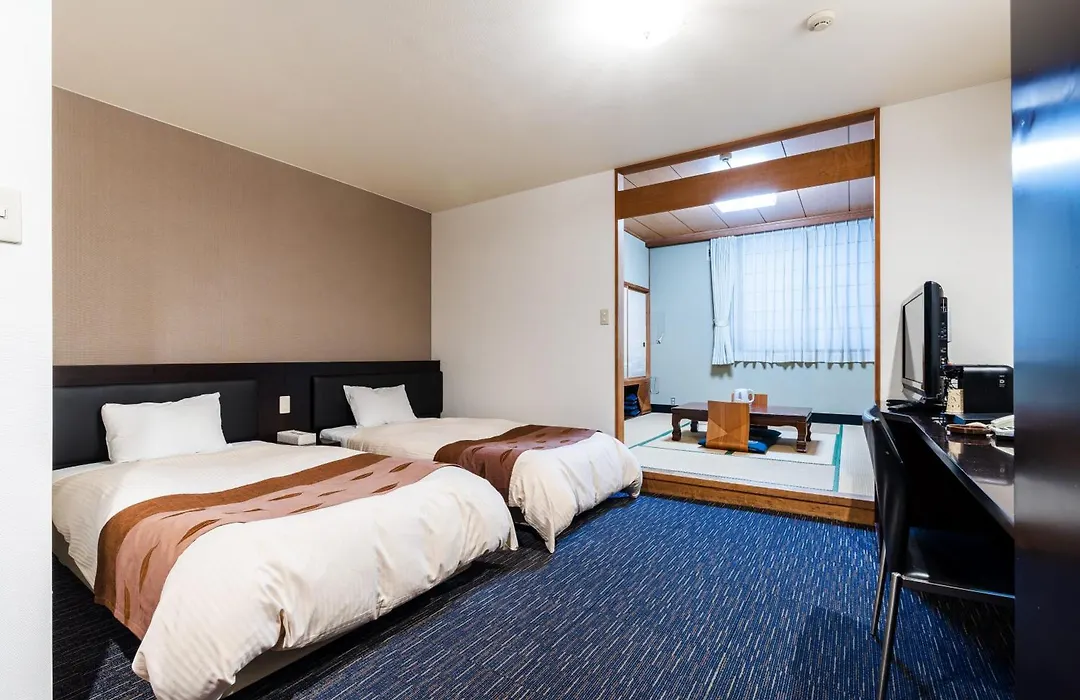 Muroran Prince Hotel-1