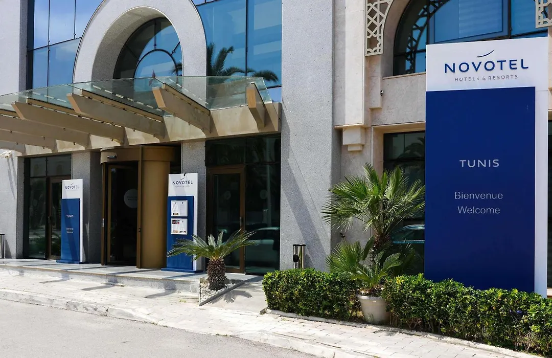 Novotel Tunis-1