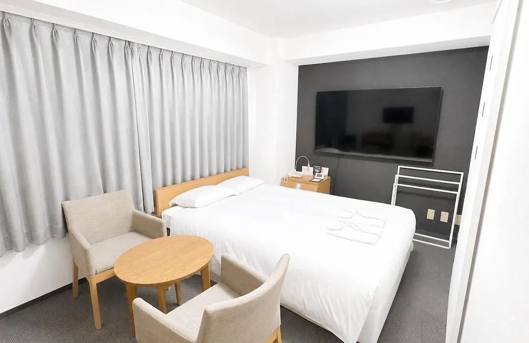 Hotel Shin Osaka-1
