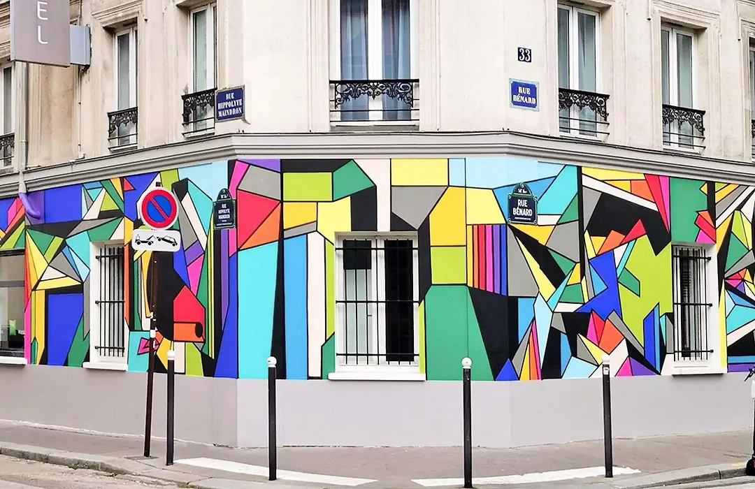Ibis Styles Paris Maine Montparnasse-1