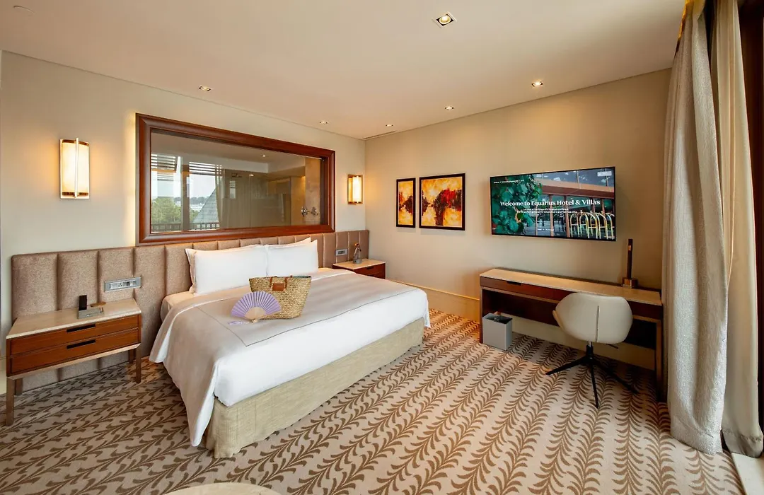 Resorts World Sentosa - Equarius Hotel-1