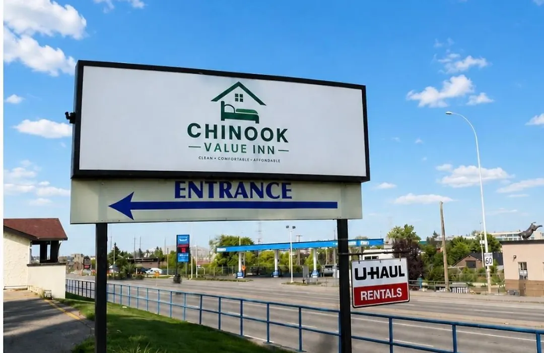 Canadas Best Value Inn Chinook Station-1