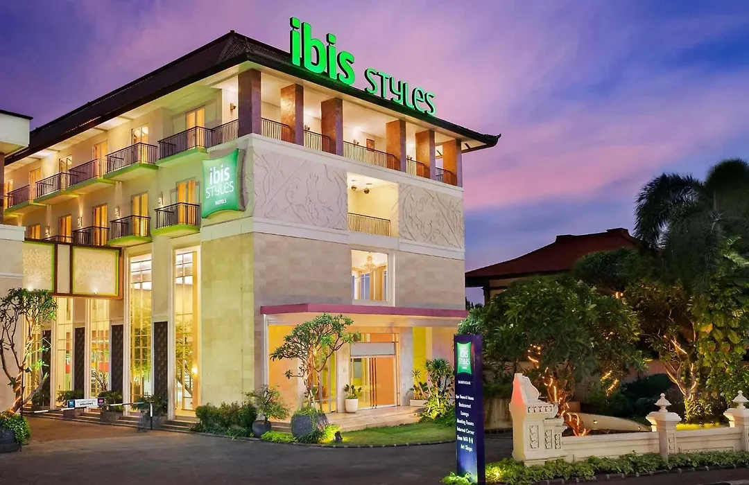 Ibis Styles Bali Denpasar-1