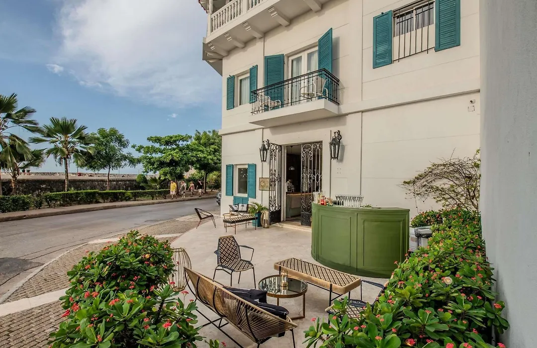 Hotel Boutique Bovedas De Santa Clara By Accor-1