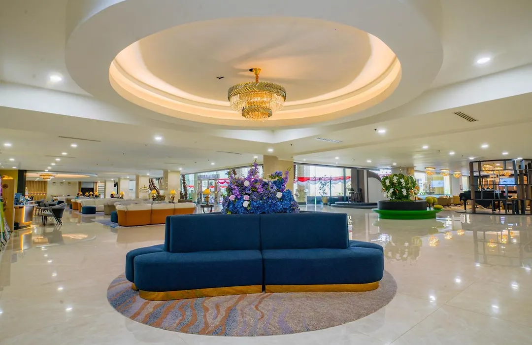 Harmoni One Convention Hotel And Service Apartments-1