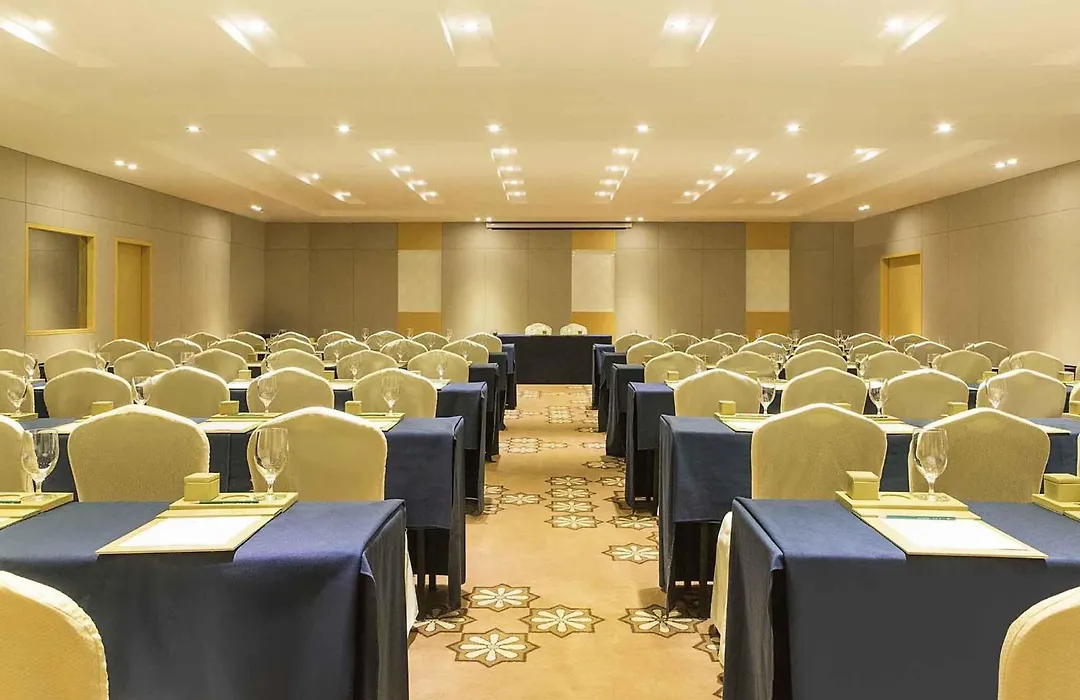 Grand Mercure Hotel Hualing-1