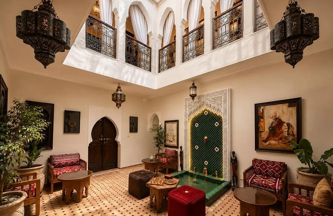 Riad Dar Salam Palm - 2025 Guest Choice Award-1