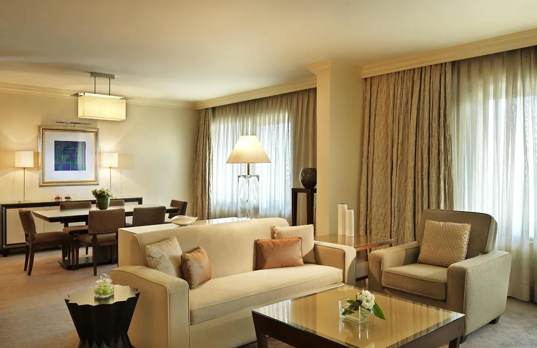 Grand Hyatt Istanbul-1