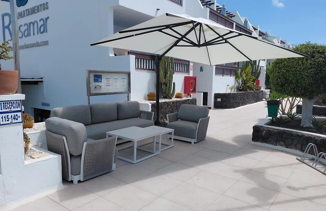 Rosamar Apartamentos-1