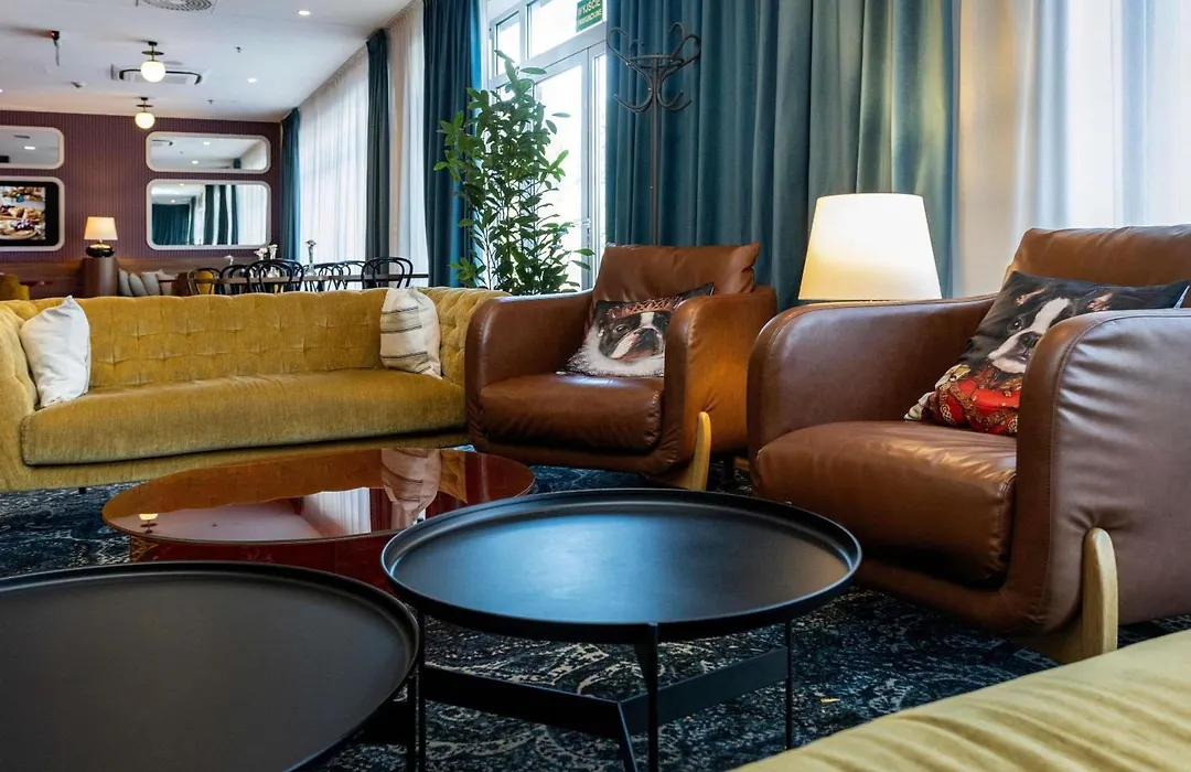 Ibis Styles Walbrzych-1