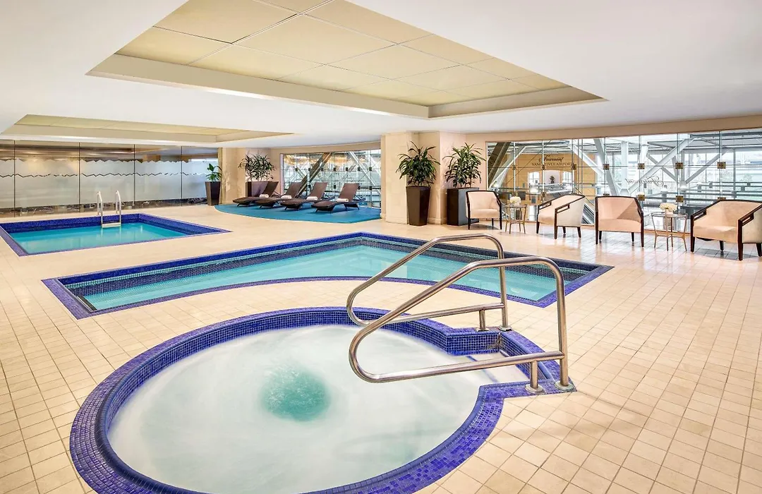 Fairmont Vancouver Airport In-Terminal Hotel-1