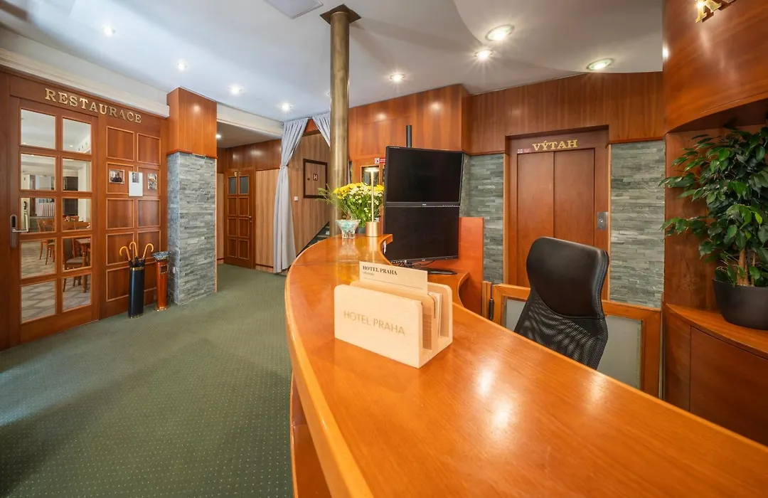 Wellness Hotel Praha-1