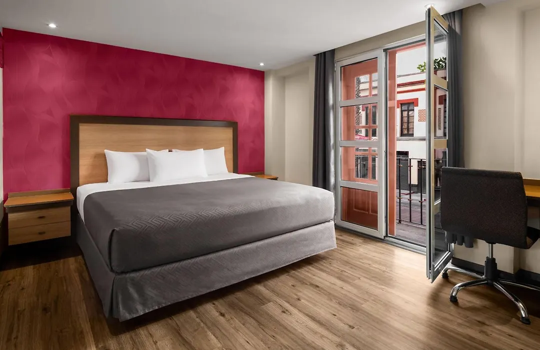 Hotel Mx Garibaldi Cdmx, Trademark Collection By Wyndham-1