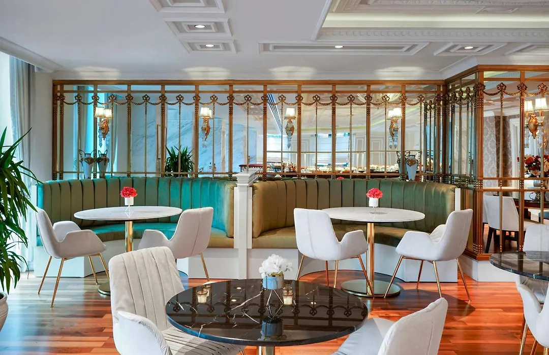 Rixos Pera Istanbul-1