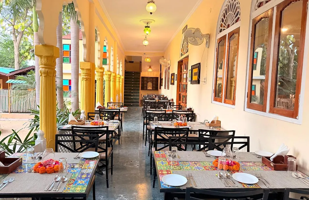 Raj Palace Resort-1