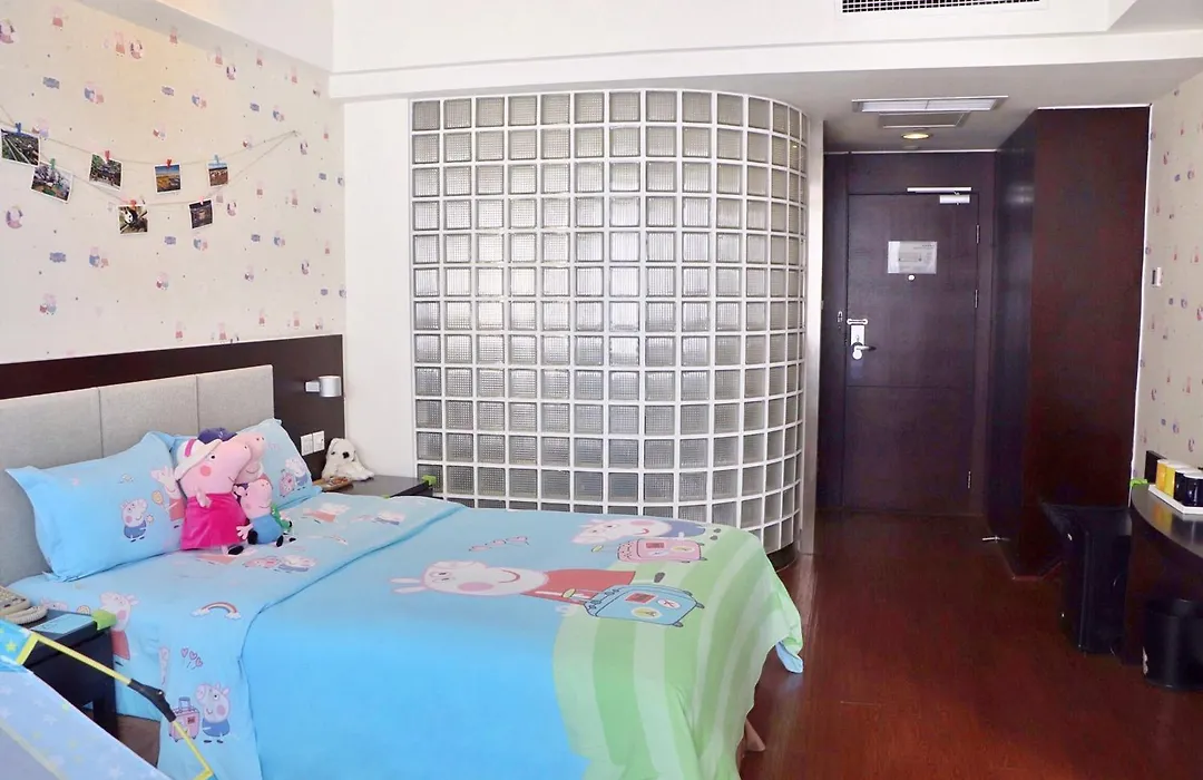Holiday Inn Express Chengdu Wuhou By Ihg-Wuhou Temple And Jinli-1