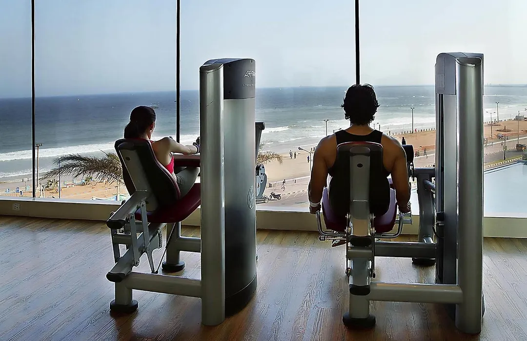 Novotel Visakhapatnam Varun Beach-1