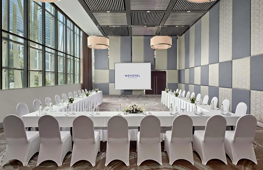 Novotel Saigon Centre-1