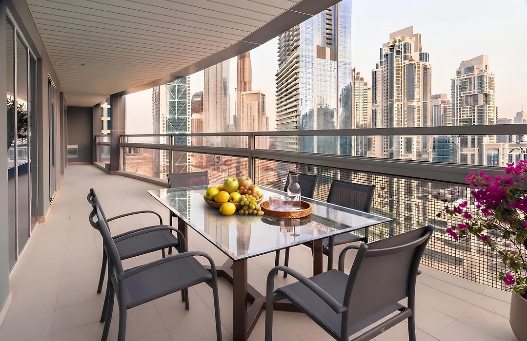 City Premiere Hotel Apartments - Dubai-1