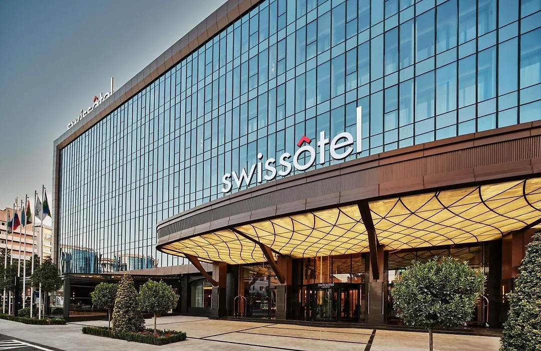 Swissotel Tashkent-1