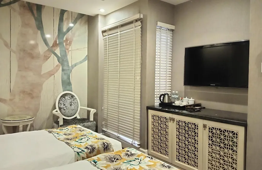 Golden Silk Boutique Hotel - Hanoi Old Quarter-1