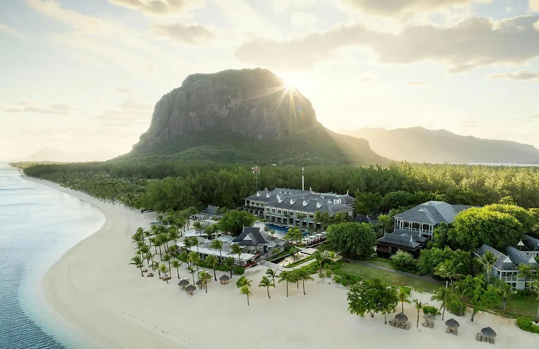 The St. Regis Le Morne Resort, Mauritius-1