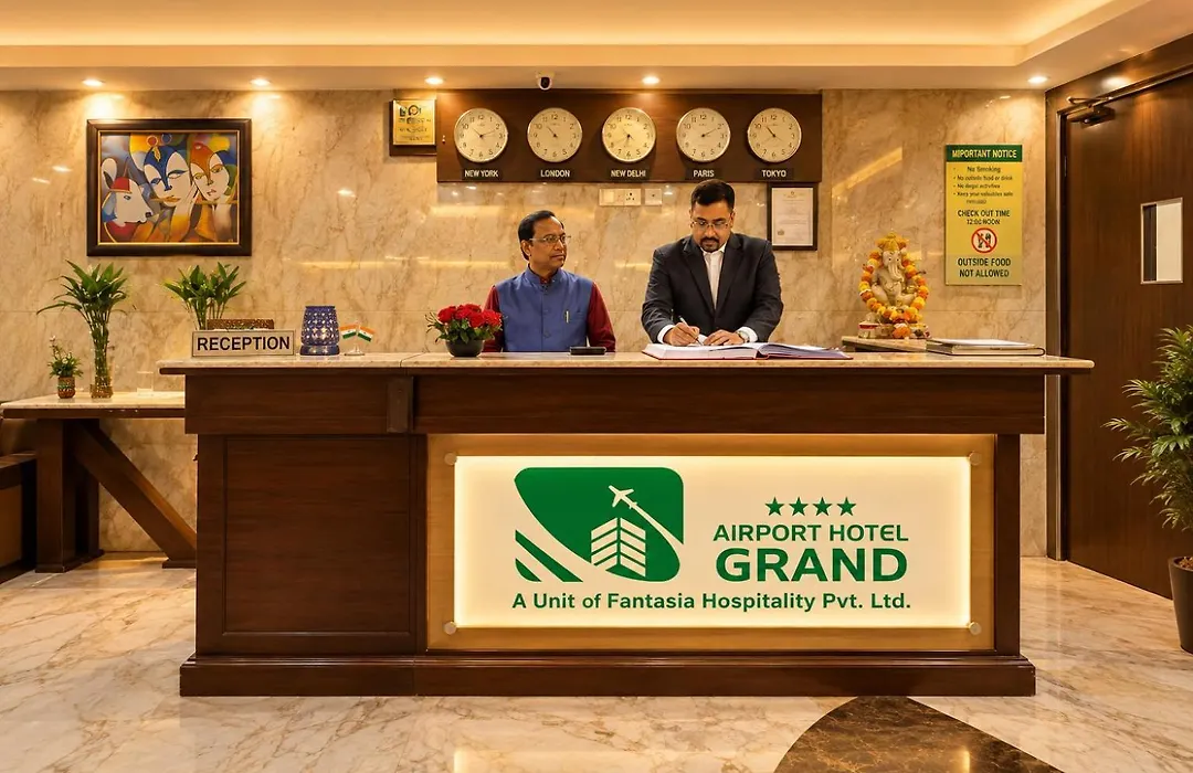 Airport Hotel Grand-1