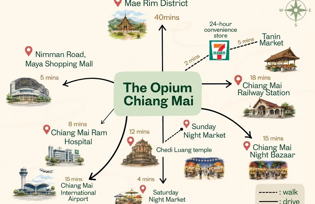 The Opium Chiang Mai-1