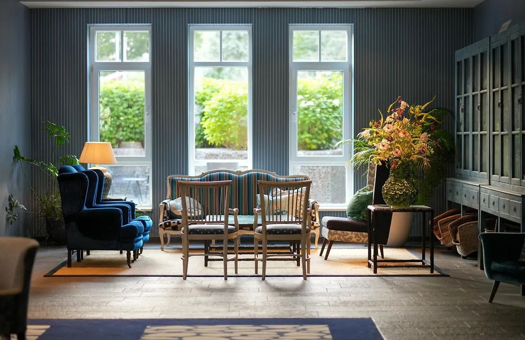Grand Hotel Ter Duin - Duinhotel Burgh-Haamstede-1