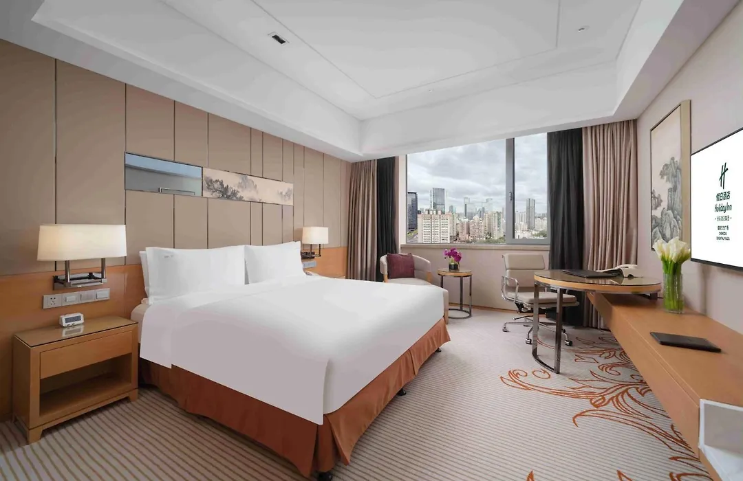 Holiday Inn Chengdu Oriental Plaza - Chunxi Road& Taikoo Li-1