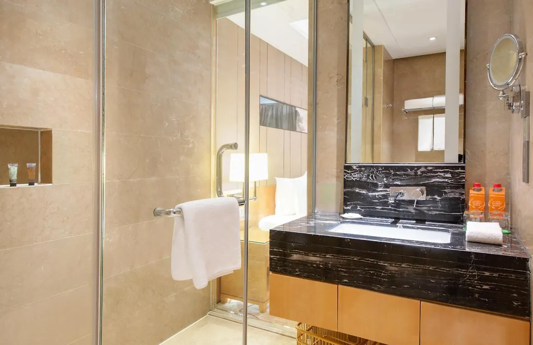 Holiday Inn Chengdu Oriental Plaza - Chunxi Road& Taikoo Li-1