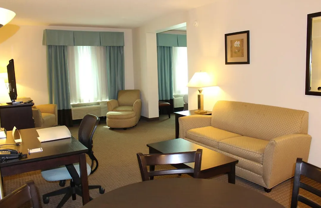 Holiday Inn Express & Suites Mobile West I-10 By Ihg-1