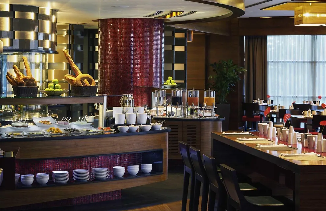 Movenpick Hotel Ankara-1