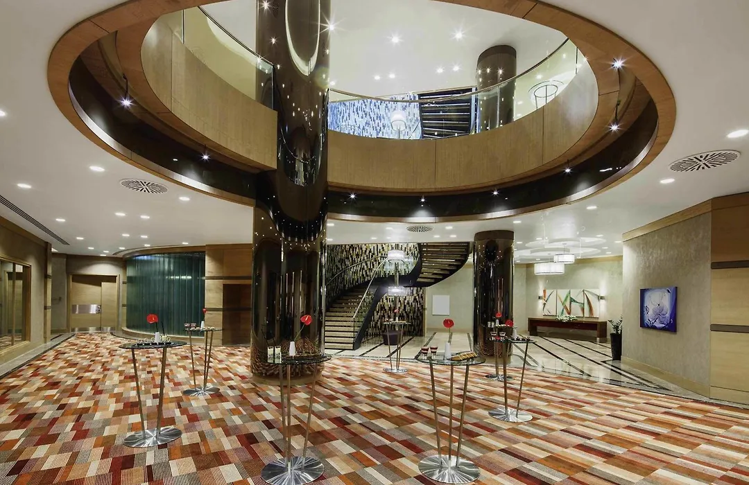 Movenpick Hotel Ankara-1