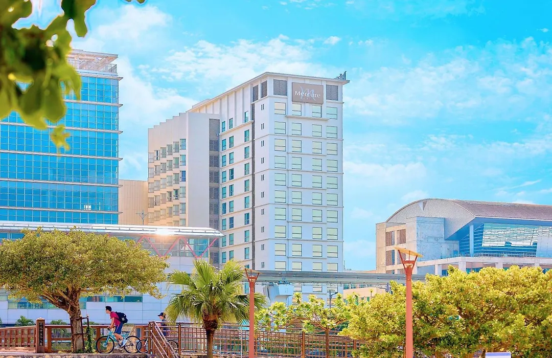 Mercure Okinawa Naha-1