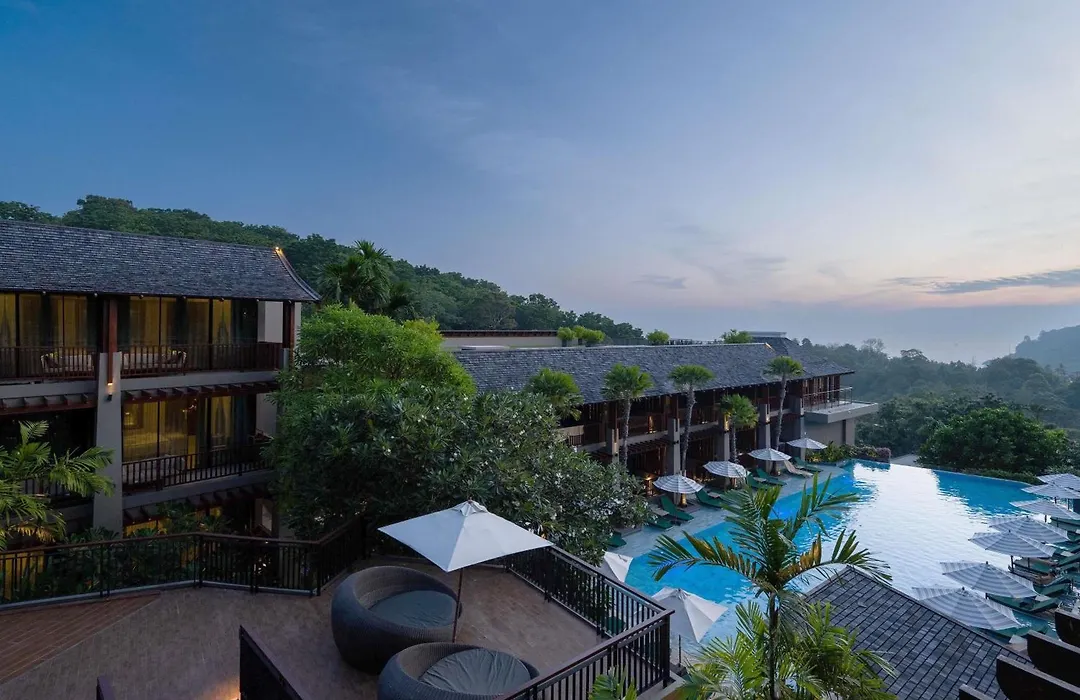 Avista Hideaway Phuket Patong - Mgallery-1