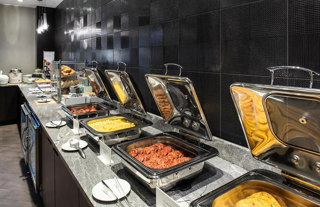 Residence Inn By Marriott Boston Logan Airport/Chelsea-1