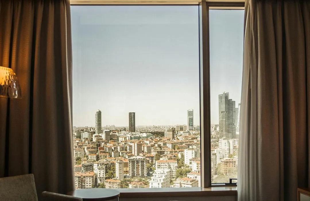 Renaissance Istanbul Polat Bosphorus Hotel-1